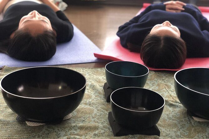 Private Japanese Sound Bath in Kyoto - Key things to know before you book in Kyoto