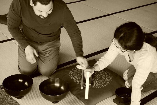 Private Japanese Sound Bath in Kyoto - Who this suits best (and who should skip it)