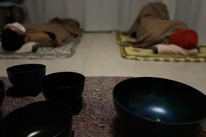 Private Japanese Sound Bath in Kyoto - Pairing it with your Kyoto day plan