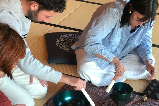 Private Japanese Sound Bath in Kyoto - Should you book this private sound bath in Kyoto?