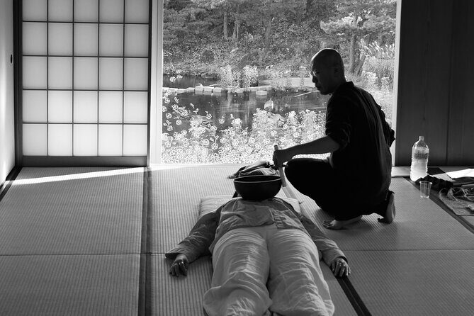 Private Japanese Sound Bath in Kyoto - FAQ