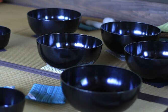 Private Japanese Sound Bath in Kyoto - What happens during your 60-minute sound bath (and how it feels)