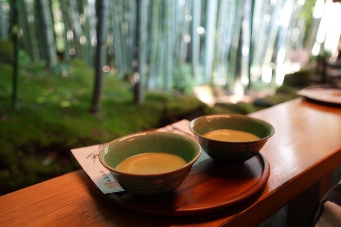 Private Kamakura Early Morning Tour (Tokyo Departure Available) - Stop 3: Hōkōku-ji Bamboo Temple for a quiet reset