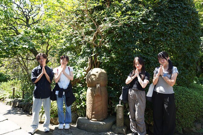Private Kamakura Early Morning Tour (Tokyo Departure Available) - The small-group setup: max 8, private pace, real guide time