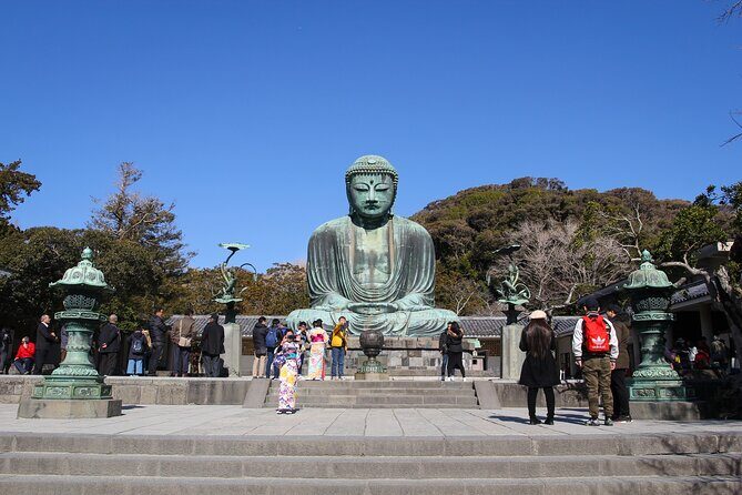 Private Kamakura plus Yokohama Tour - English Speaking Driver - Key highlights that make this day trip work