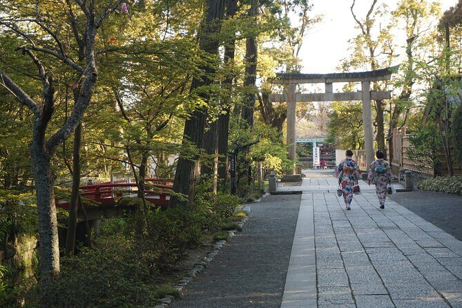 Private Kamakura plus Yokohama Tour - English Speaking Driver - Yokohama afternoon: Chinatown, Sankeien Garden, and the Minatomirai skyline