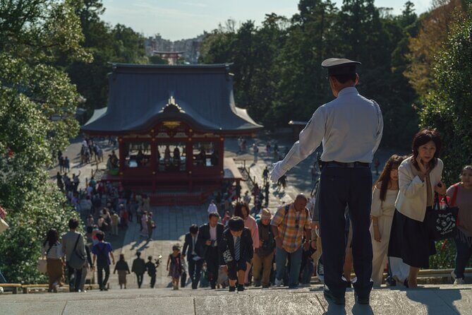 Private Kamakura plus Yokohama Tour - English Speaking Driver - Comfort details that matter more than they sound