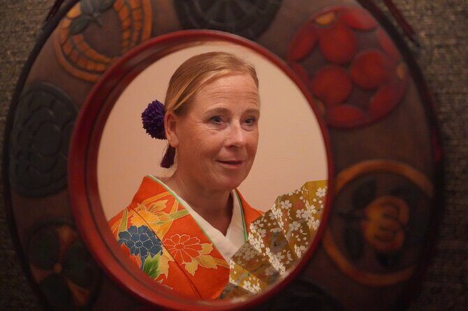 Private Kimono and tea ceremony at local home near Tokyo Disney - Inside the Photo Shoot with the Sony α7 Camera