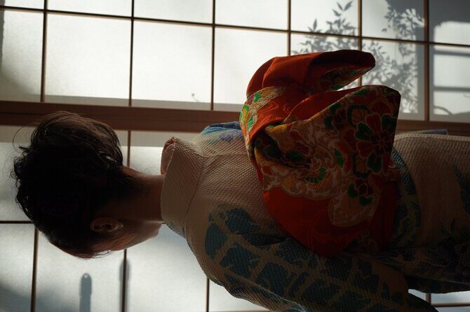 Private Kimono and tea ceremony at local home near Tokyo Disney - Value Check: What You’re Really Paying For at $164.19