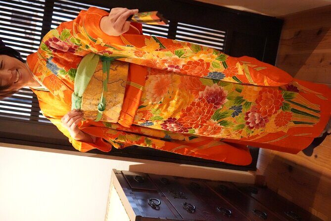 Private Kimono and tea ceremony at local home near Tokyo Disney - FAQ
