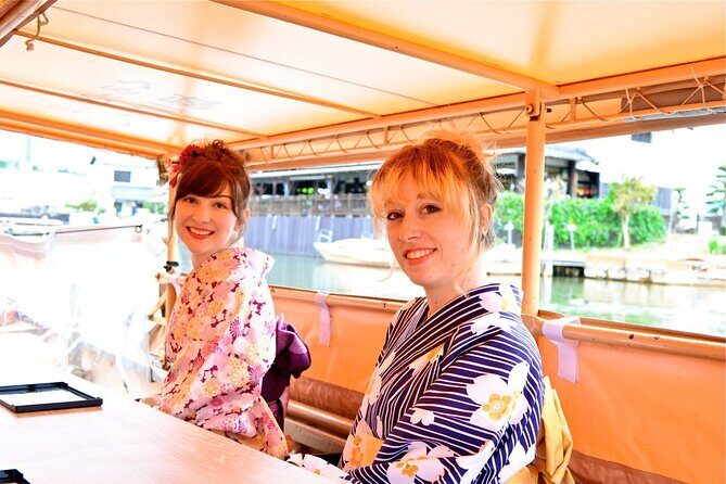 Private Kimono Elegant Experience in the Castle Town of Matsue - Why Matsue Castle Town Makes Kimono Feel Effortless