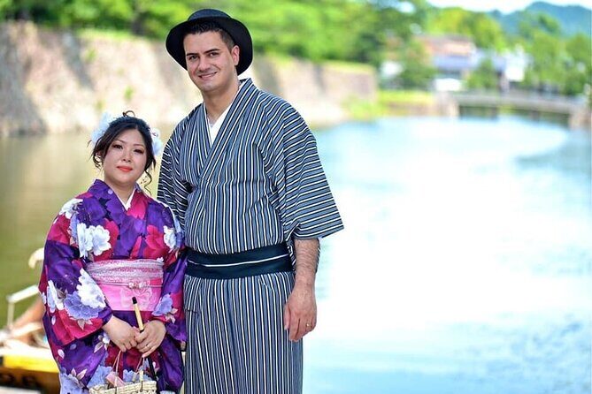 Private Kimono Elegant Experience in the Castle Town of Matsue - How the Kimono Choice and Hair Set Make the Whole Look Work