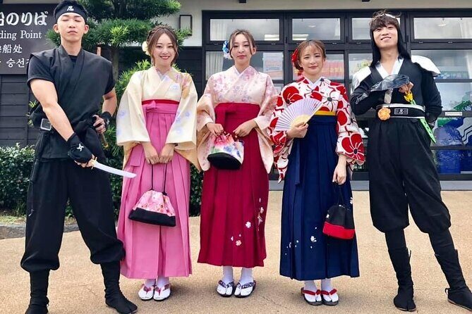 Private Kimono Elegant Experience in the Castle Town of Matsue - Price and Value: What $164 Really Buys You