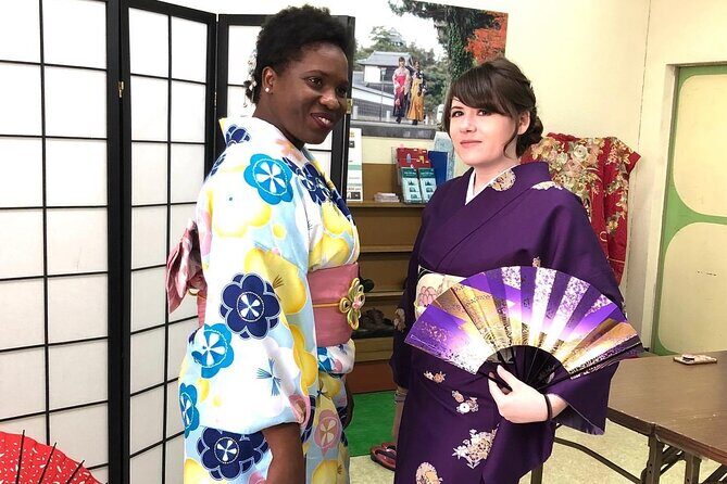 Private Kimono Elegant Experience in the Castle Town of Matsue - Who This Experience Fits Best