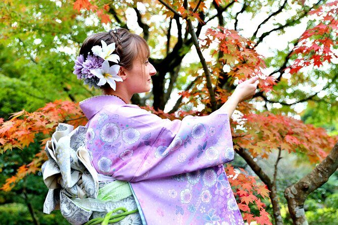 Private Kimono Elegant Experience in the Castle Town of Matsue - What the Package Includes (and What You’ll Pay For Separately)