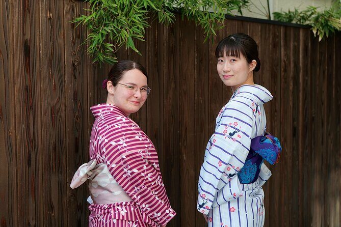 Private Kimono Photo Shooting tour at Asakusa by Local Japanese - Key things to know before you book