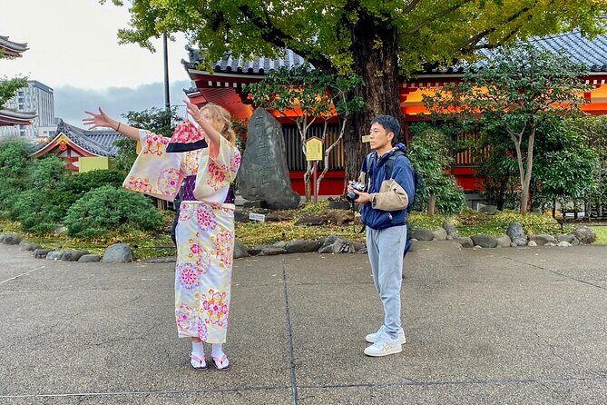 Private Kimono photo shooting tour in ancient city Kamakura - Why Kamakura Works So Well for Kimono Photos