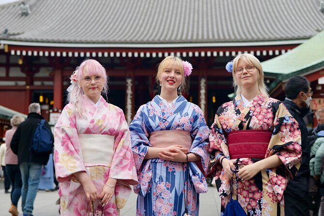Private Kimono photo shooting tour in ancient city Kamakura - Daigyoji Temple: The Quiet Start Near Kamakura Station