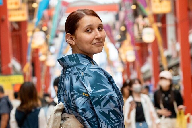 Private Kimono photo shooting tour in ancient city Kamakura - Private Tour Means You Control the Photo Pace