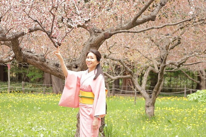 Private Kimono Styling with Memory Photos by a Bridal Stylist - What this private kimono experience really feels like