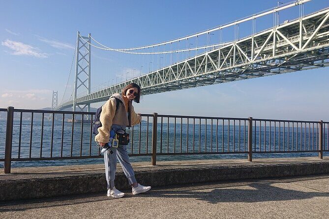Private Kobe Tour with Licensed Guide and Vehicle - Port-of-Kobe Earthquake Memorial Park: a sobering stop that fits