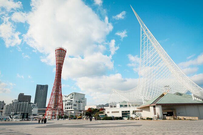 Private Kobe Tour with Licensed Guide and Vehicle - Mt. Rokko and the Shin-Kobe Ropeway: skyline views without the hassle