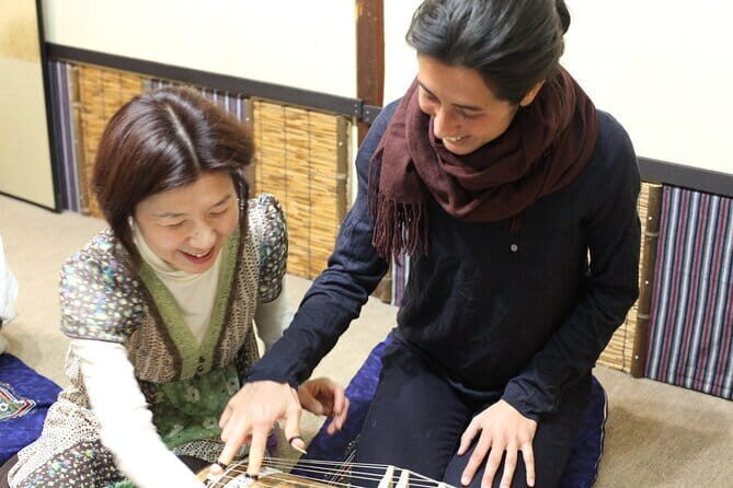 Private Koto Lesson in Kyoto with a Professional Koto Performer - Key highlights worth your attention