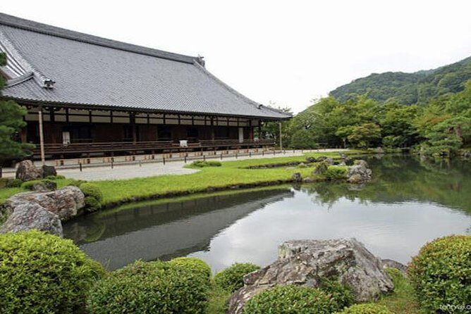Private Kyoto Arashiyama Custom Half-Day Tour by Chartered Vehicle - Arashiyama’s appeal: calm, greenery, and classic Kyoto views
