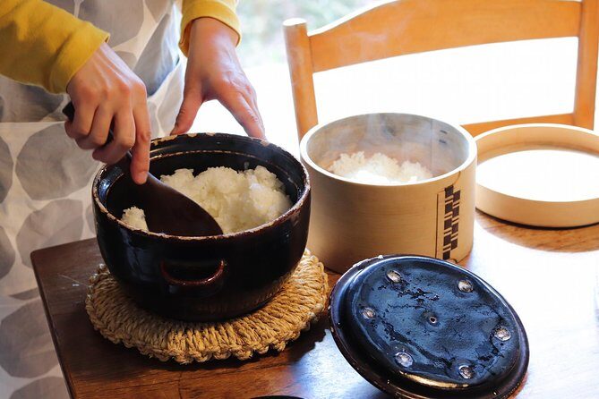 Private Kyoto Cooking Class with Aki in a Beautiful Wooden House - Vegetarian and Allergy Requests: Getting a Menu That Fits You