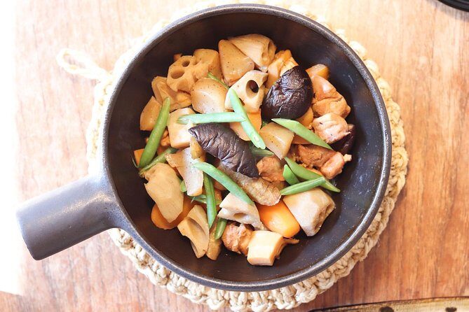 Private Kyoto Cooking Class with Aki in a Beautiful Wooden House - Finding the Place Near Shimogamo: Simple Arrival Tips