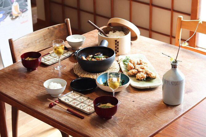 Private Kyoto Cooking Class with Aki in a Beautiful Wooden House - The 10:30 am Kyoto Plan: How the 3 Hours Usually Feel