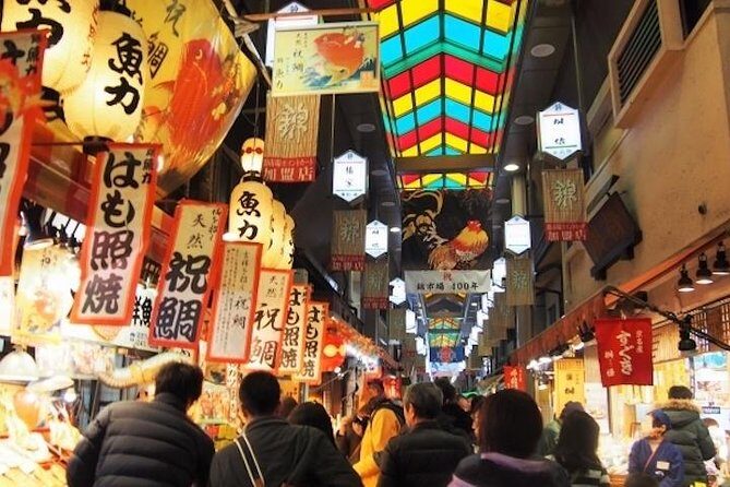 Private Kyoto Custom One Day Tour by Chartered Vehicle - Pickup at 9:00 and how the day is run
