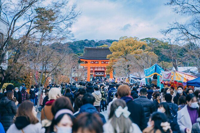 Private Kyoto Customizable Day Tour with Guide and Vehicle - A private Kyoto day that actually saves you energy