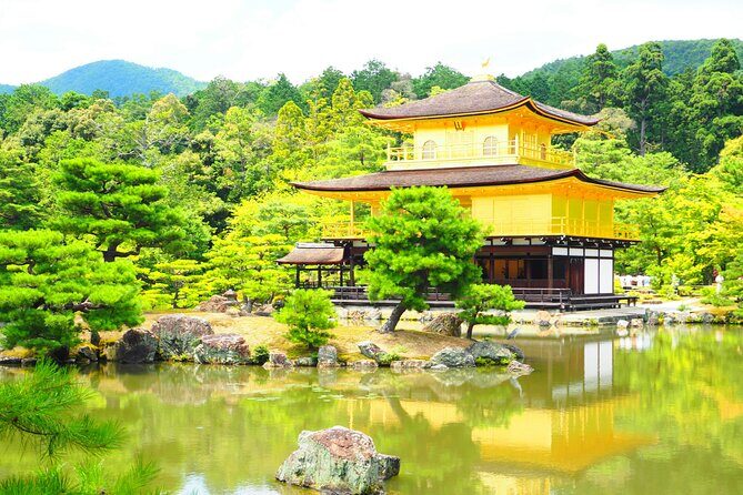 Private Kyoto Customizable Day Tour with Guide and Vehicle - Gion for one hour: geisha district atmosphere without the homework