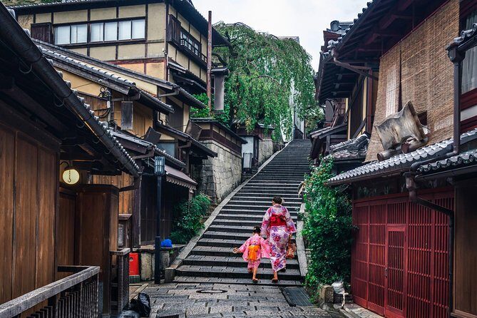 Private Kyoto Family Tour with a Local – 100% Personalized - The interactive edge: Railway Museum and beyond