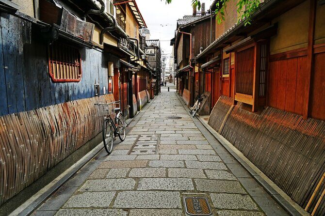 Private Kyoto Geisha Districts Walking Tour - Key Things I’d Watch For