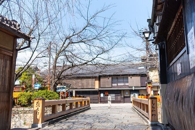 Private Kyoto Geisha Districts Walking Tour - Gion Time: From Famous Lanes to Gojyorakuen’s Story