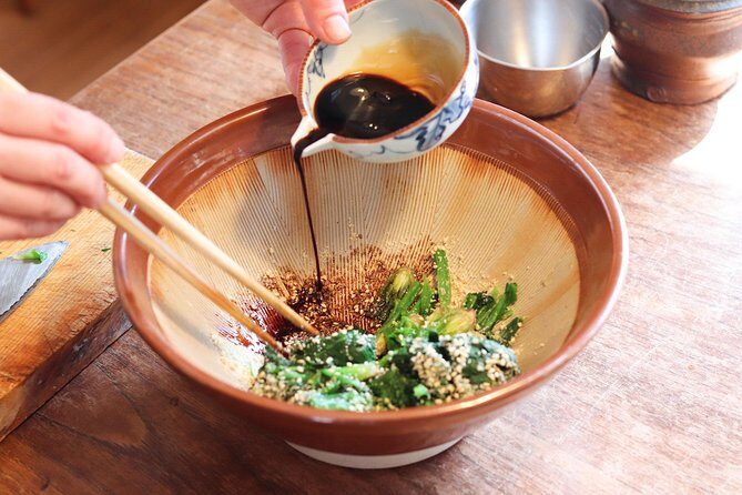 Private Kyoto Market Tour and Authentic Cooking Class with Aki - Key things to know before you go