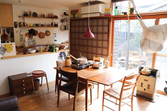 Private Kyoto Market Tour and Authentic Cooking Class with Aki - What you eat: homecooked Japanese meal, beverages, and the alcohol question