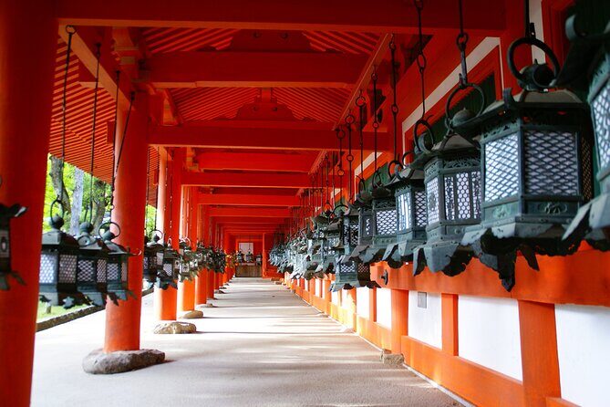 Private Kyoto Tour by Car with Optional Nara or Osaka Add-Ons - Osaka add-on: how to use it without losing your day
