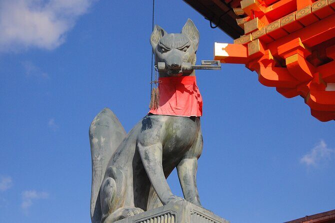 Private Kyoto Tour by Car with Optional Nara or Osaka Add-Ons - What to expect from each stop day-to-day