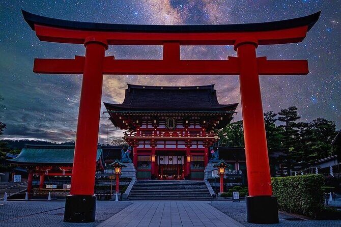 Private Kyoto Tour: Explore the Most Iconic Sights - Fushimi Inari Taisha Torii Gates: Choose Your Trail Length
