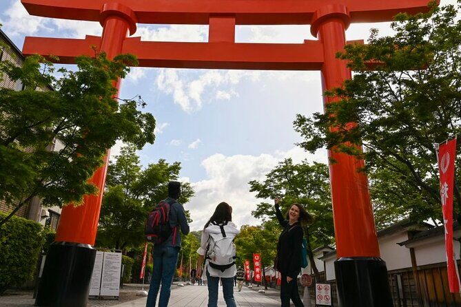 Private Kyoto Tour with a Local, Highlights & Hidden Gems, Personalised - Kennin-ji: Zen temple art you’ll actually know how to read