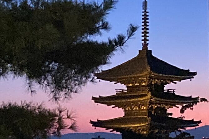 Private Kyoto with Exceptional Guide Tailored to Your Needs - The route highlights you can tailor: torii, gold, gardens, and rock views