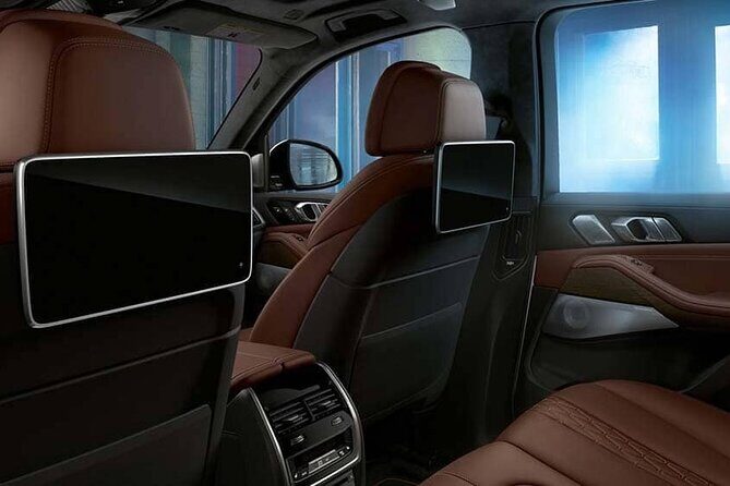 Private Layover Experience in Luxury SUV (5-6 Hours) - The smart way to do Tokyo when you only have half a day