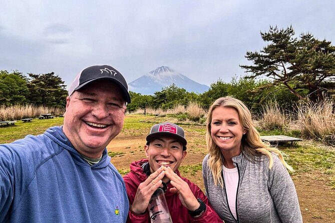 Private Local Hiking to enjoy the nature and culture of Mt.Fuji - Fuji Omuro Sengen Shrine: Where Worship Meets Eruption History