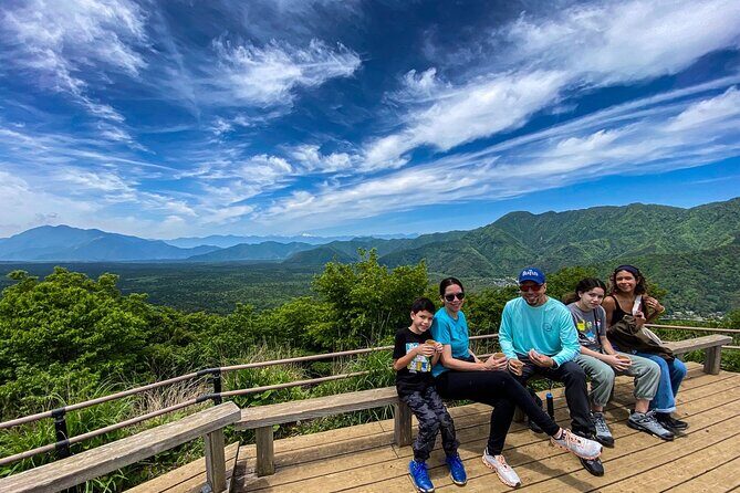 Private Local Hiking to enjoy the nature and culture of Mt.Fuji - Saiko Lake: The Calmer Fuji Side