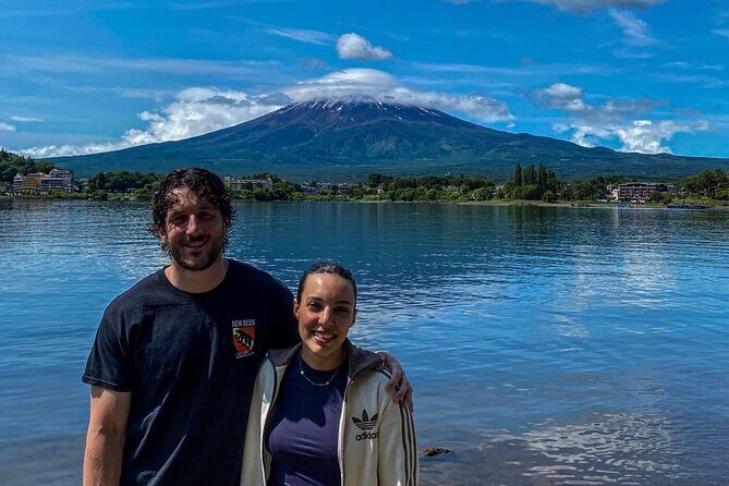 Private Local Hiking to enjoy the nature and culture of Mt.Fuji - Pickup Rules and Morning Timing (9:00 Start)