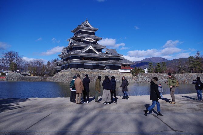 Private Matsumoto Castle & Sake – Taste of Local Life - Key things to know before you go