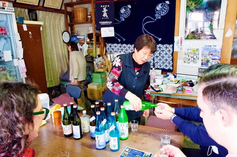 Private Matsumoto Castle & Sake – Taste of Local Life - Should you book this private Matsumoto Castle and sake tour?